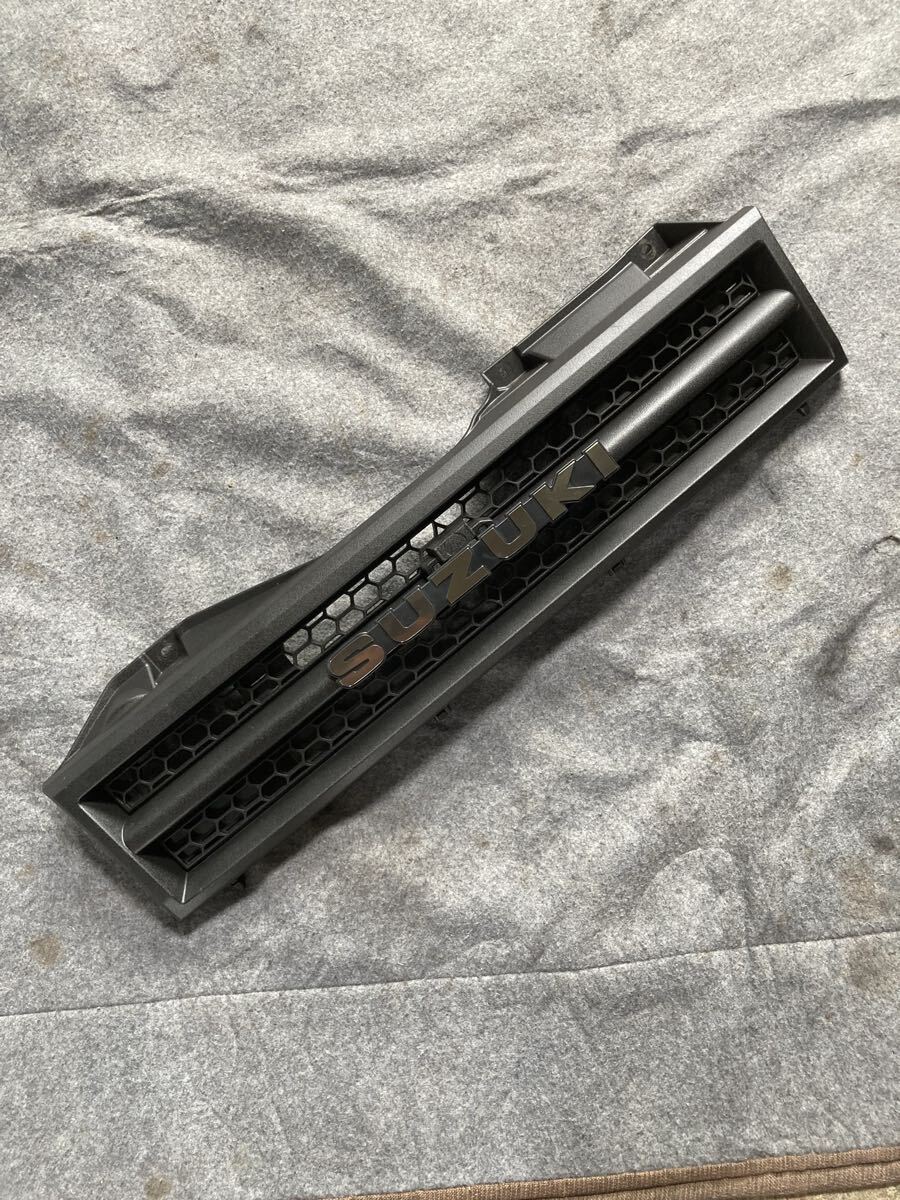 スズキ 新型ハスラー用 MR92S MR52S ハニカム フロントグリル 新品純正