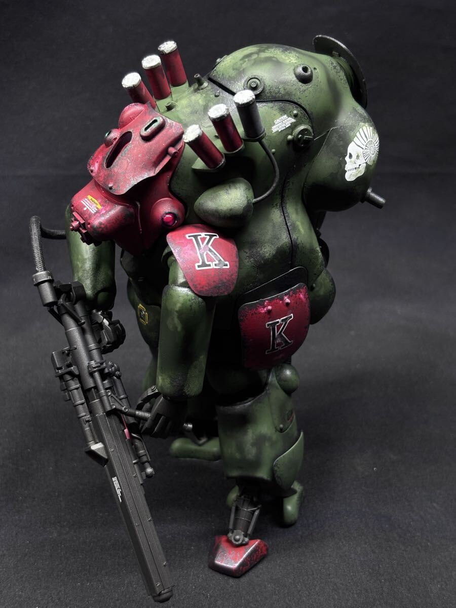 未組み立て、内袋未開封です。】Wave 1/20 RACCOON ラクーン /Ma