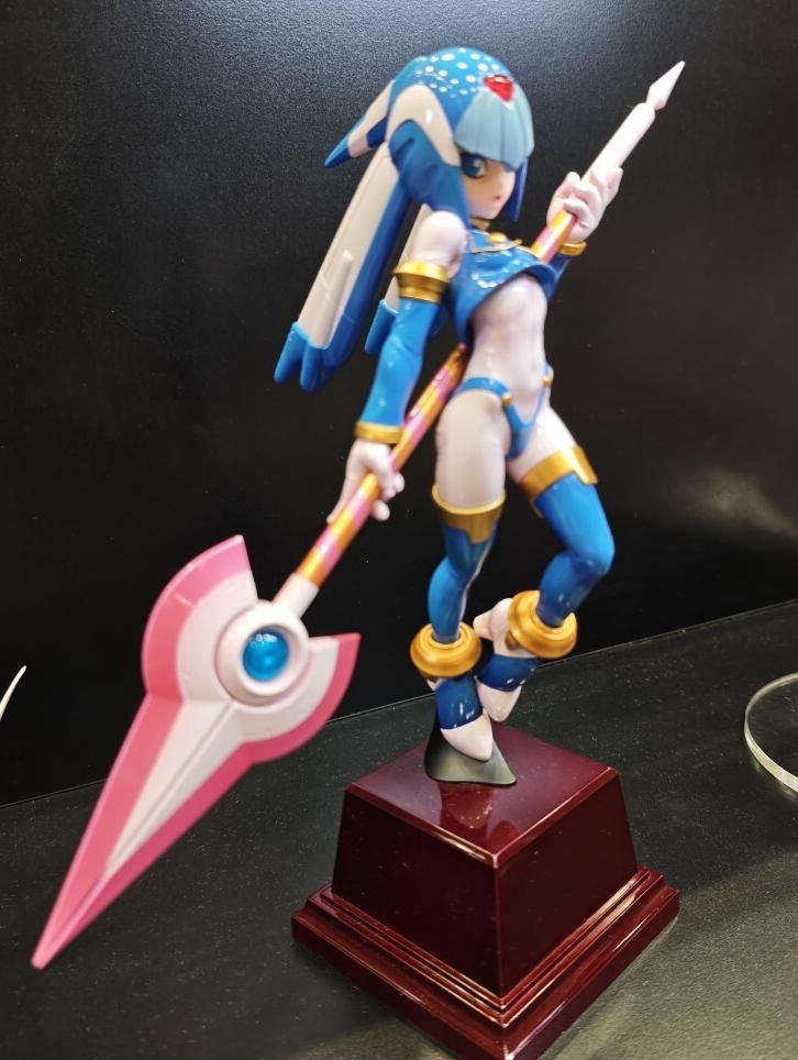 中古】山泰国 妖将レヴィアタン ロックマンゼロ ワンフェス2012冬の