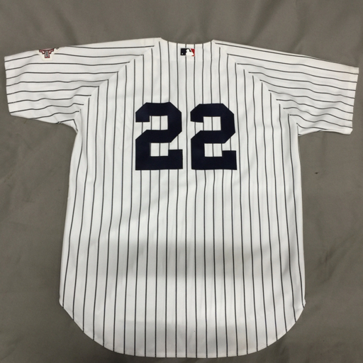 新品】ニューヨーク・ヤンキース#22ロジャー・クレメンス(レッド