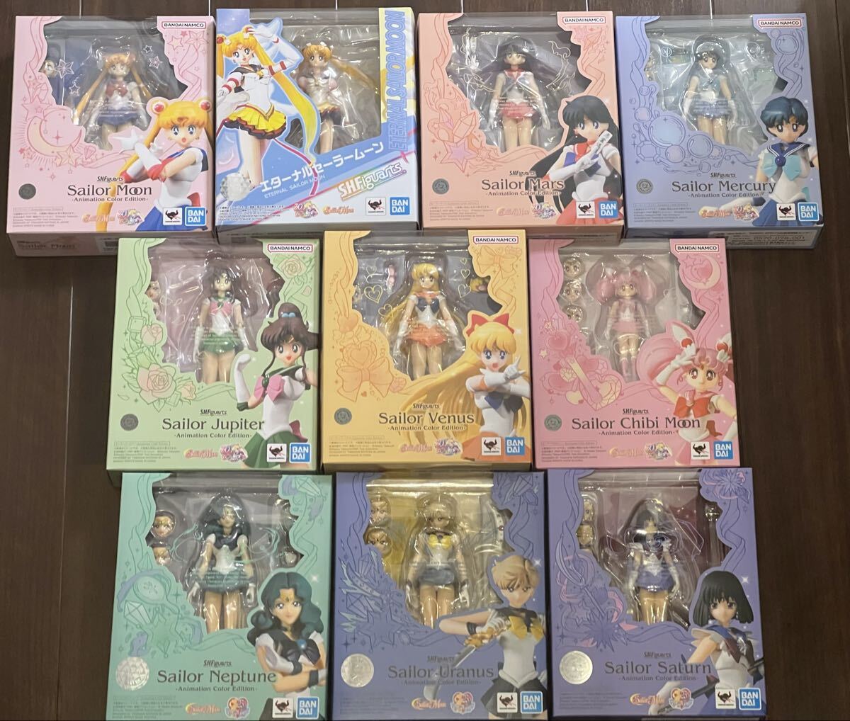 新品】うさPハウス ガレージキット 美少女戦士 セーラームーン