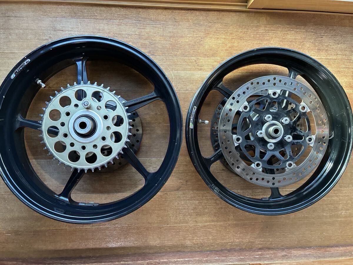 V-MAX 1200用 ACTIVE社 ゲイルスピード GALE SPEED Type-C 鍛造アルミ