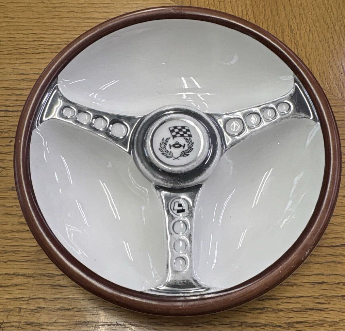 ローバーミニ 97' 当時物 レスレストン LES LESTON ウッド