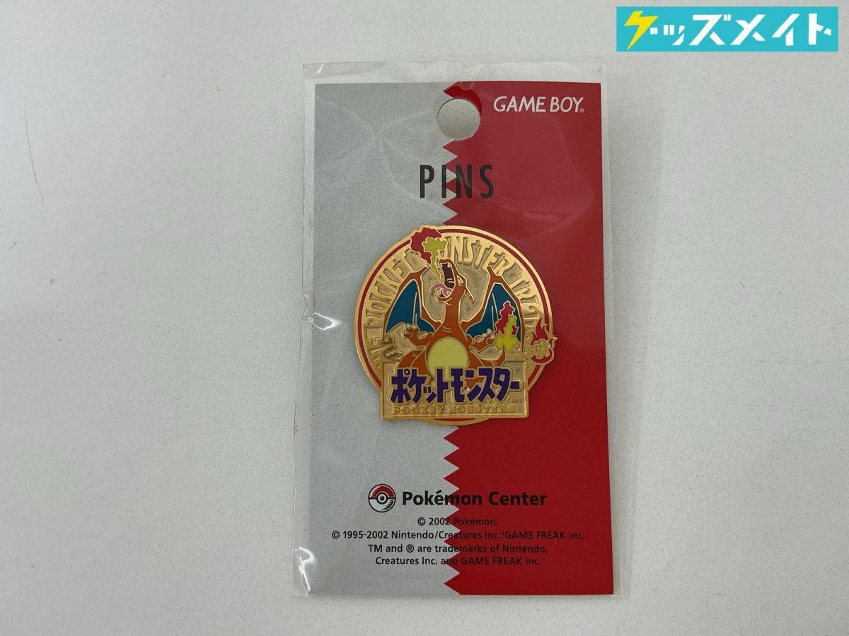 ○未開封 ポケモンセンター ピンズ 2005年 横浜 ピンバッジ PINS【02の