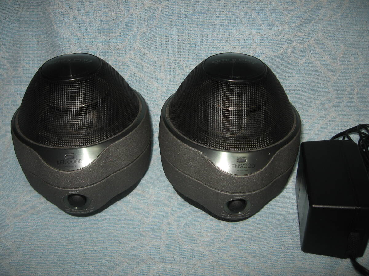 よろづ屋】ケンウッド コンポ KENWOOD XJ7M NEW ALLORA オムニ