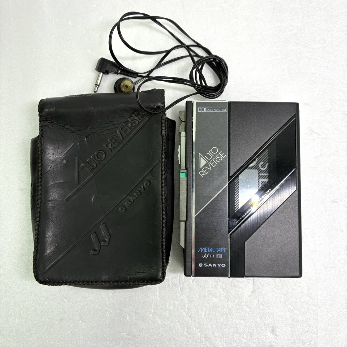 1984年 NEC CD-607 CDプレーヤー 希少！動作チェック済み品！の落札