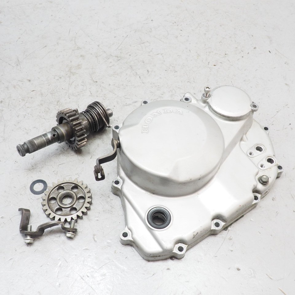 新品】新品 中華125ccエンジン用 キックスピンドルシャフト Assy