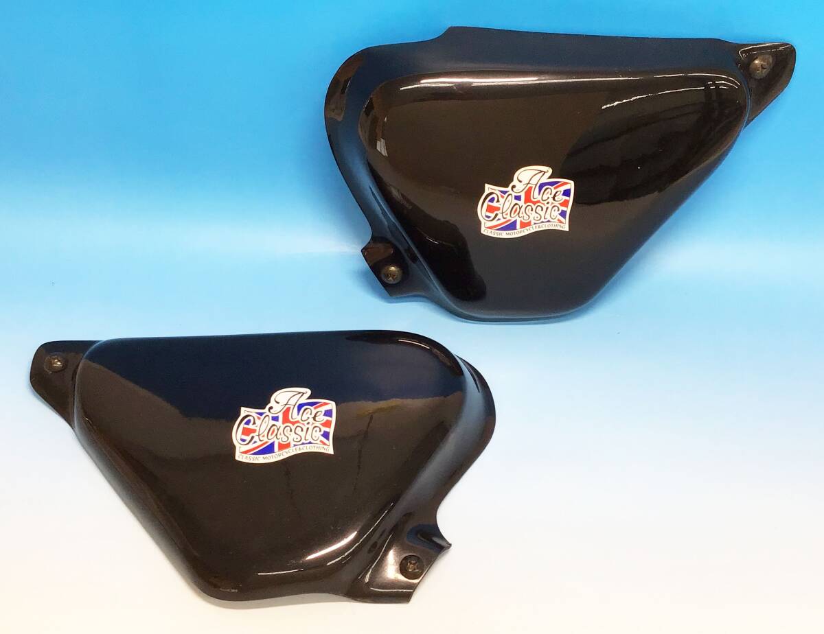 送料無料!!GB250クラブマン 社外BSAタイプ FRPタンク MC10 良品