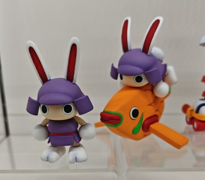 新品】ワンフェス2019冬 MANEZAL がんばれゴエモン ゴエモン エビス丸