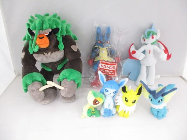 メガサーナイト エルレイド メガエルレイド ぬいぐるみ ポケモン