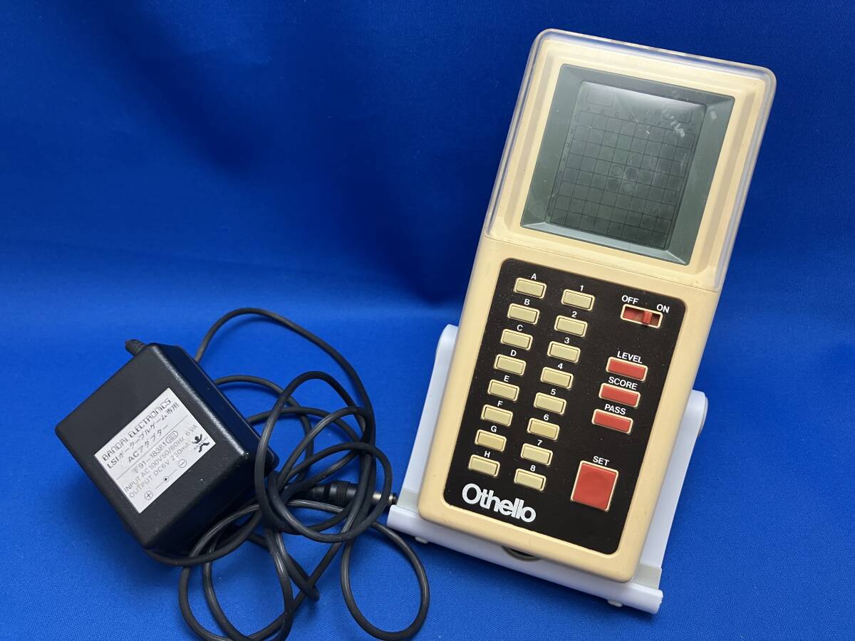 新品】未使用 ツクダオリジナル コンピューター オセロ M-Ⅱ ケース