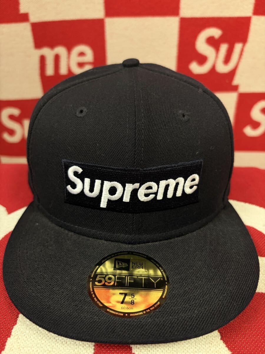 Supreme 2018 18 SS Rubber Patch Beanie Black ラバーパッチ ビーニー