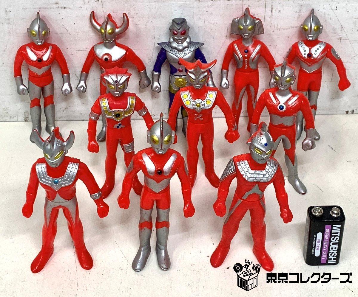 ◇◇旧タカラ 変身サイボーグ ウルトラマンタロウ ウルトラマンエース