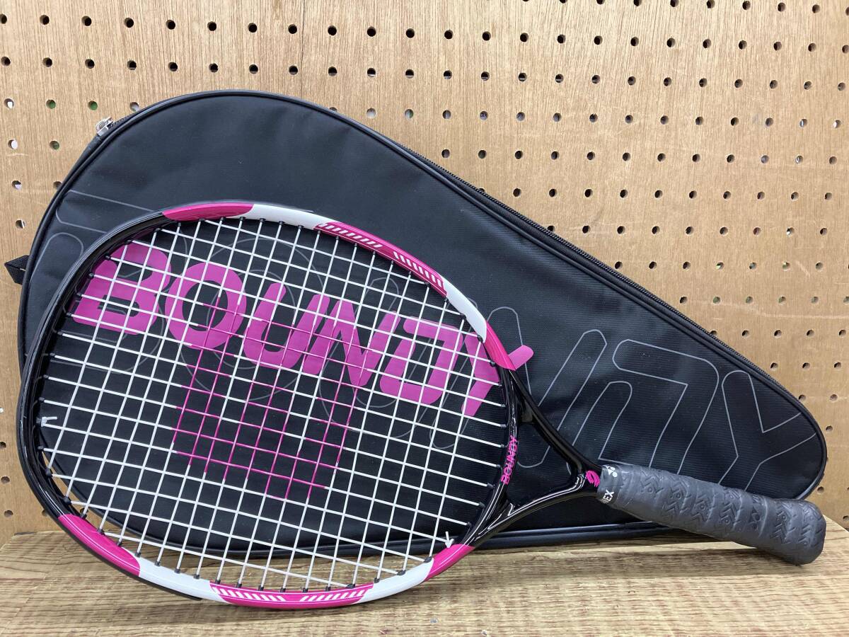 中古】バウンドテニスラケットの落札情報詳細 - Yahoo!オークション