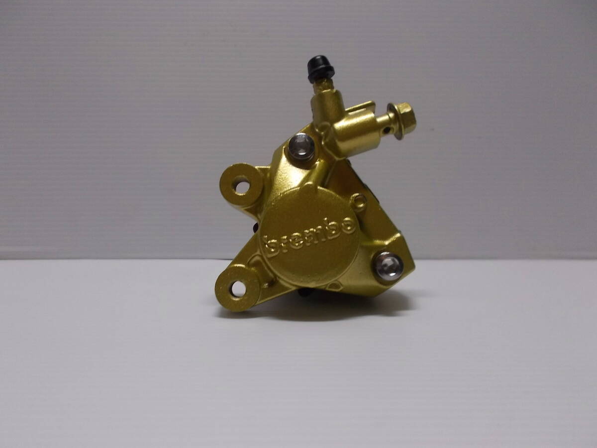 NC31 CB400SF Ver-S 純正brembo/ブレンボキャリパーの落札情報詳細