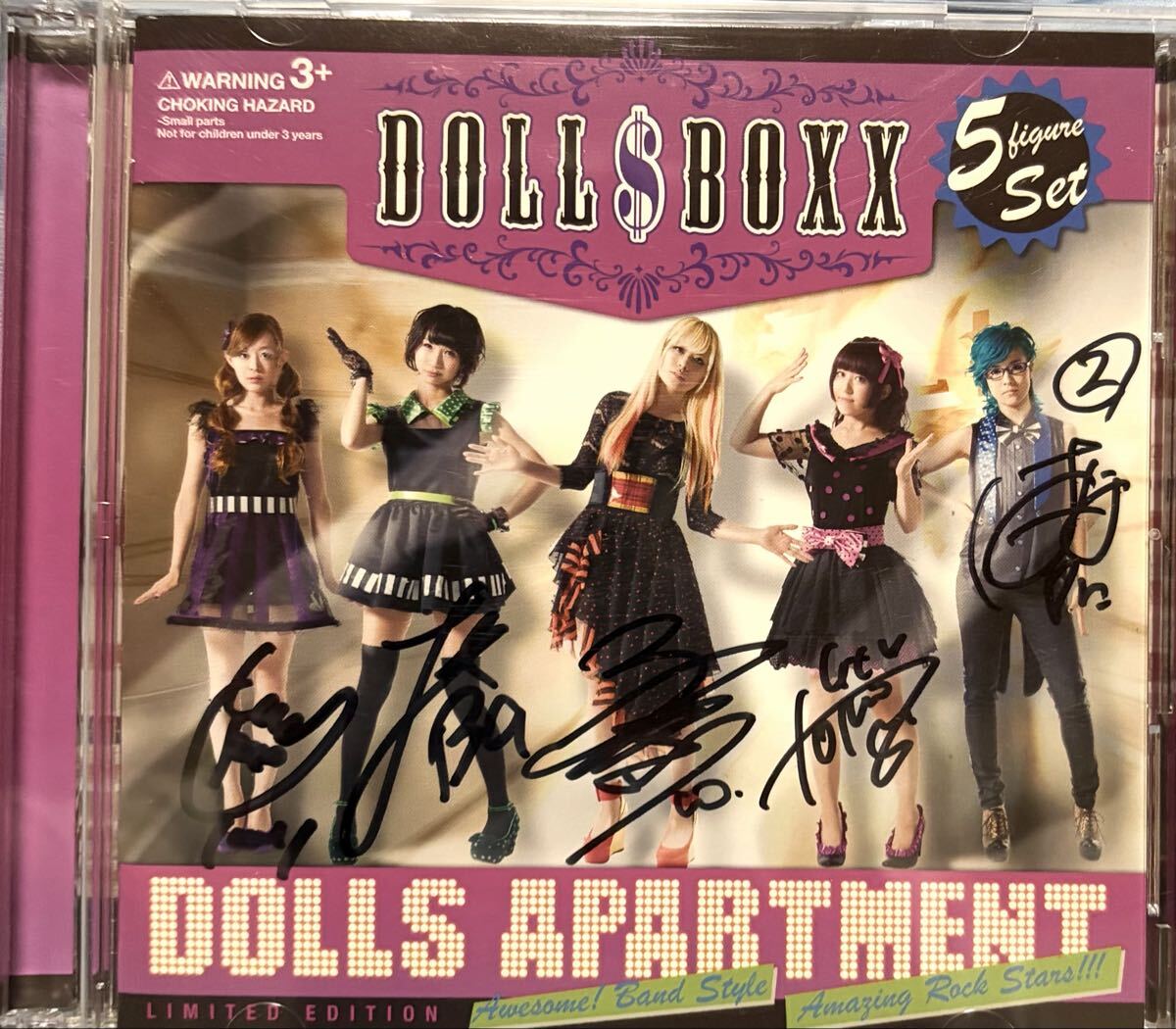 中古】直筆サイン入 Gacharic Spin TOMO-ZO 2015年 生写真 3052 ( 検索