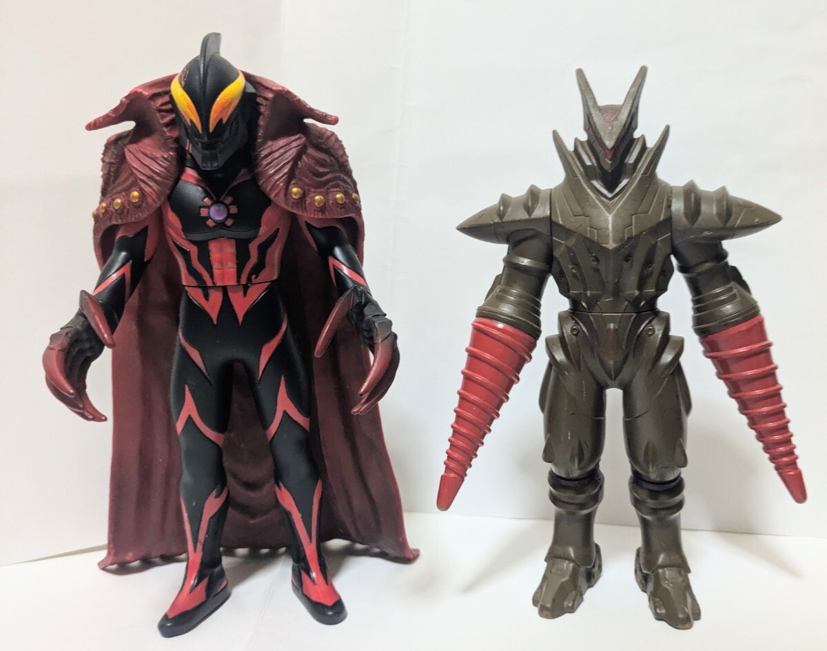 新品】【未使用】銀河決戦セット ミラーナイト（レッドアイ