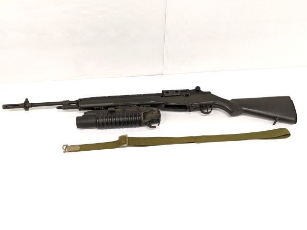 東京マルイ 次世代 SCAR-H(ブラック)MK13 EGLM(グレネードランチャー