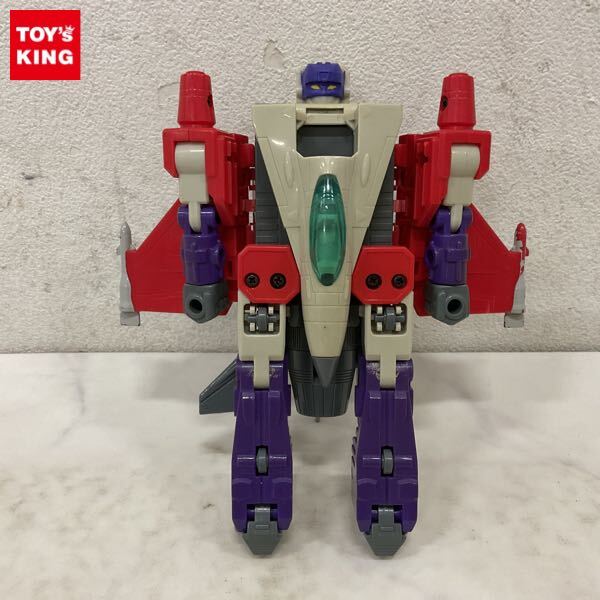 D-306 ダークウィングス ハイドラー バスター トランスフォーマー 当時
