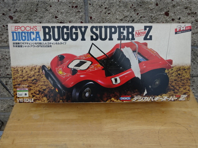 新品】1980年代 当時物 ニッコー バイソンJr ターボパンサー ラジコン