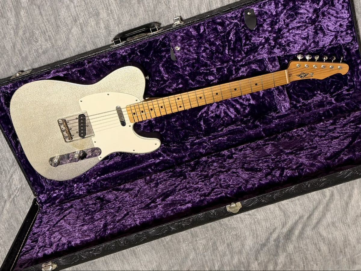 超貴重モデル】RS GUITARWORKS TEEVEE WORKHORSE 20周年記念モデル