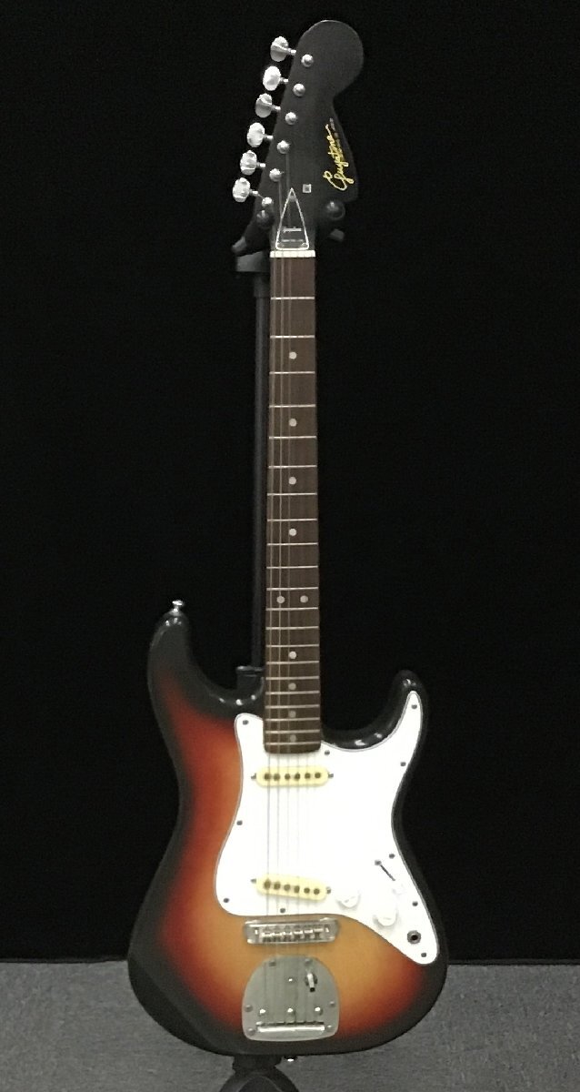 中古】～ヴィンテージ～【GUYATONE/グヤトーン】ビザールギター LG