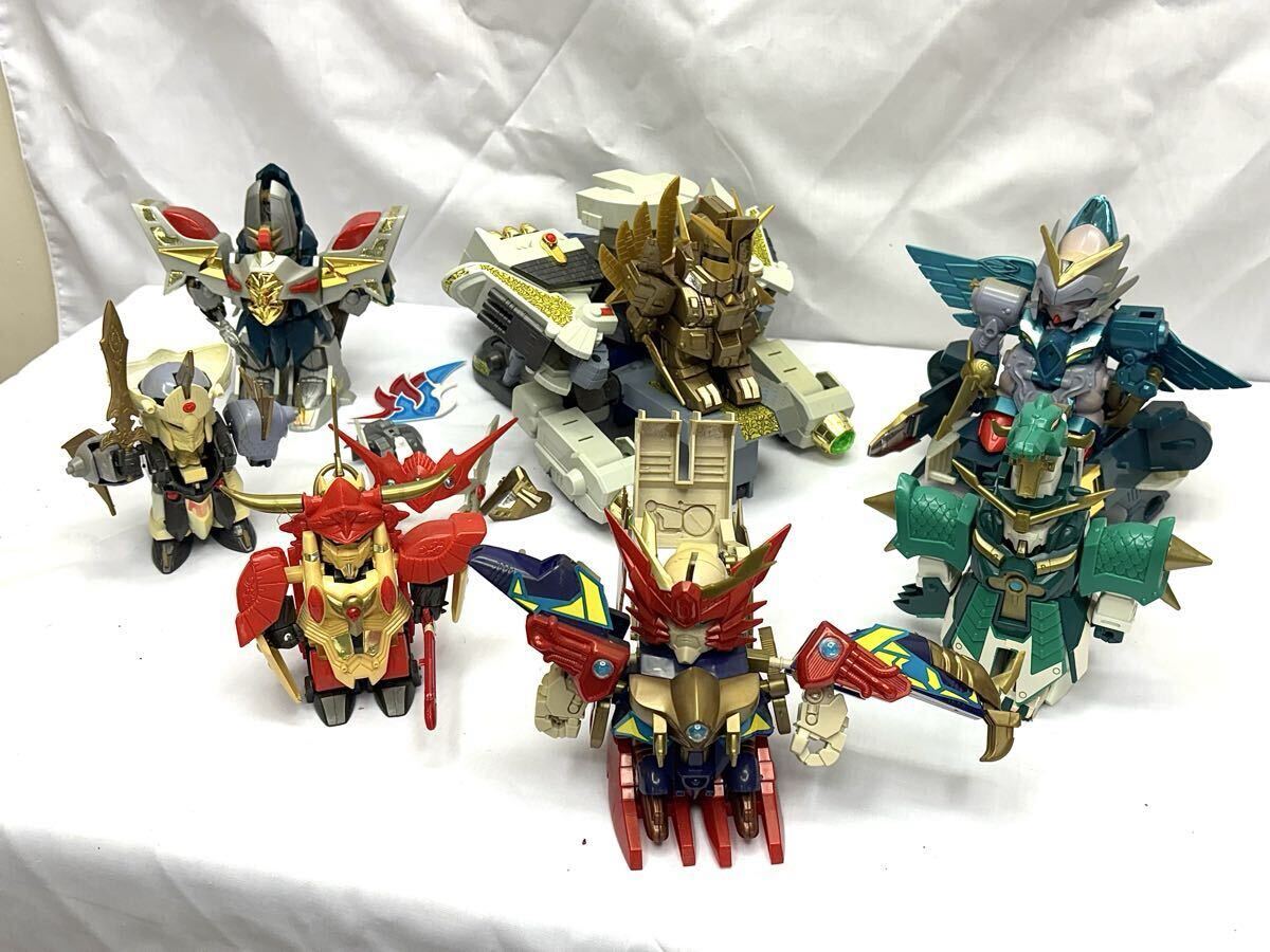 ガン消し ガシャポン戦士 元祖SDガンダム パート3 フルアーマーナイト