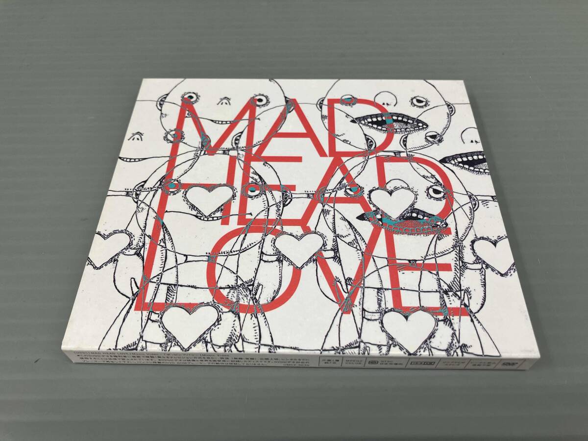 激レア　米津玄師　MAD HEAD LOVE 非売品　プロモ盤CD 関係者配布 激レア 米津玄師 MAD HEAD LOVE 非売品 プロモ盤CD 関係者配布