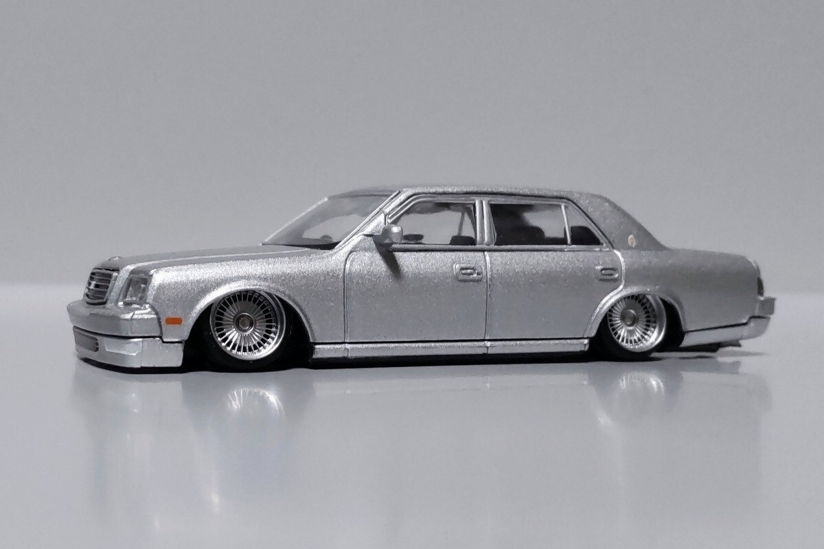 新品】1/18 Aa 新型センチュリー ○新品（改）カスタム☆ BBS-LM