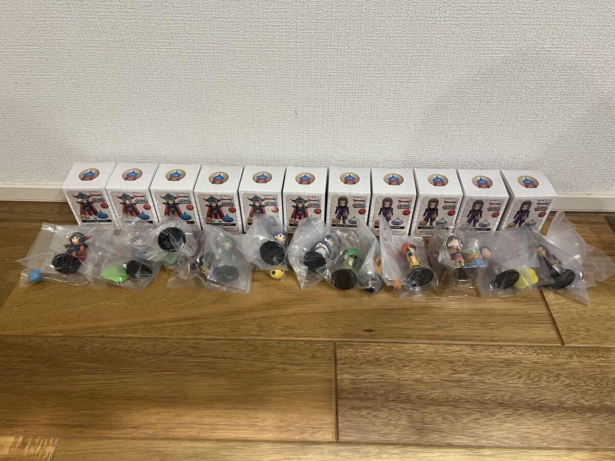 グラップラー刃牙 地上最強ディフォルメフィギュア 4種 中古美品 範馬