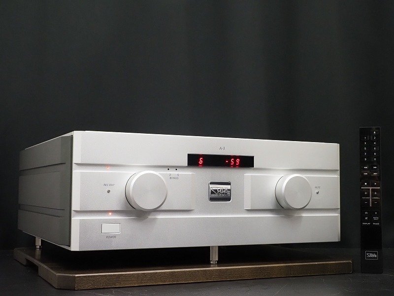 kencraft GP-830 ケンクラフト プリメインアンプ 音響機器 オーディオ
