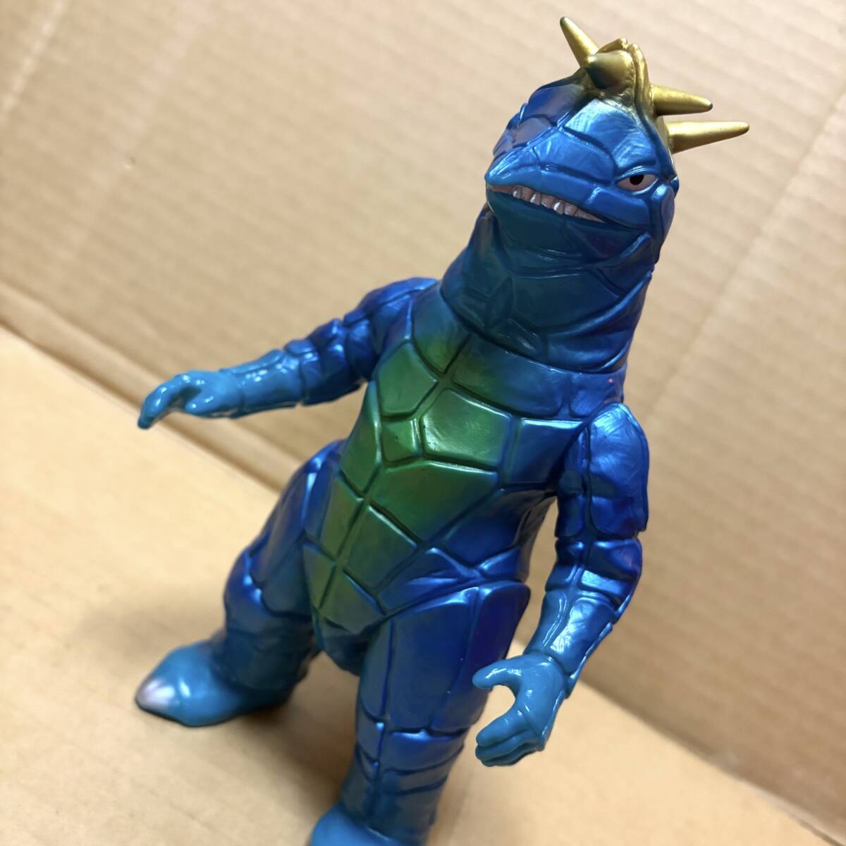 新品】☆未開封『ウルトラマン80 光の巨人（蓄光）』2001限定版 銀河