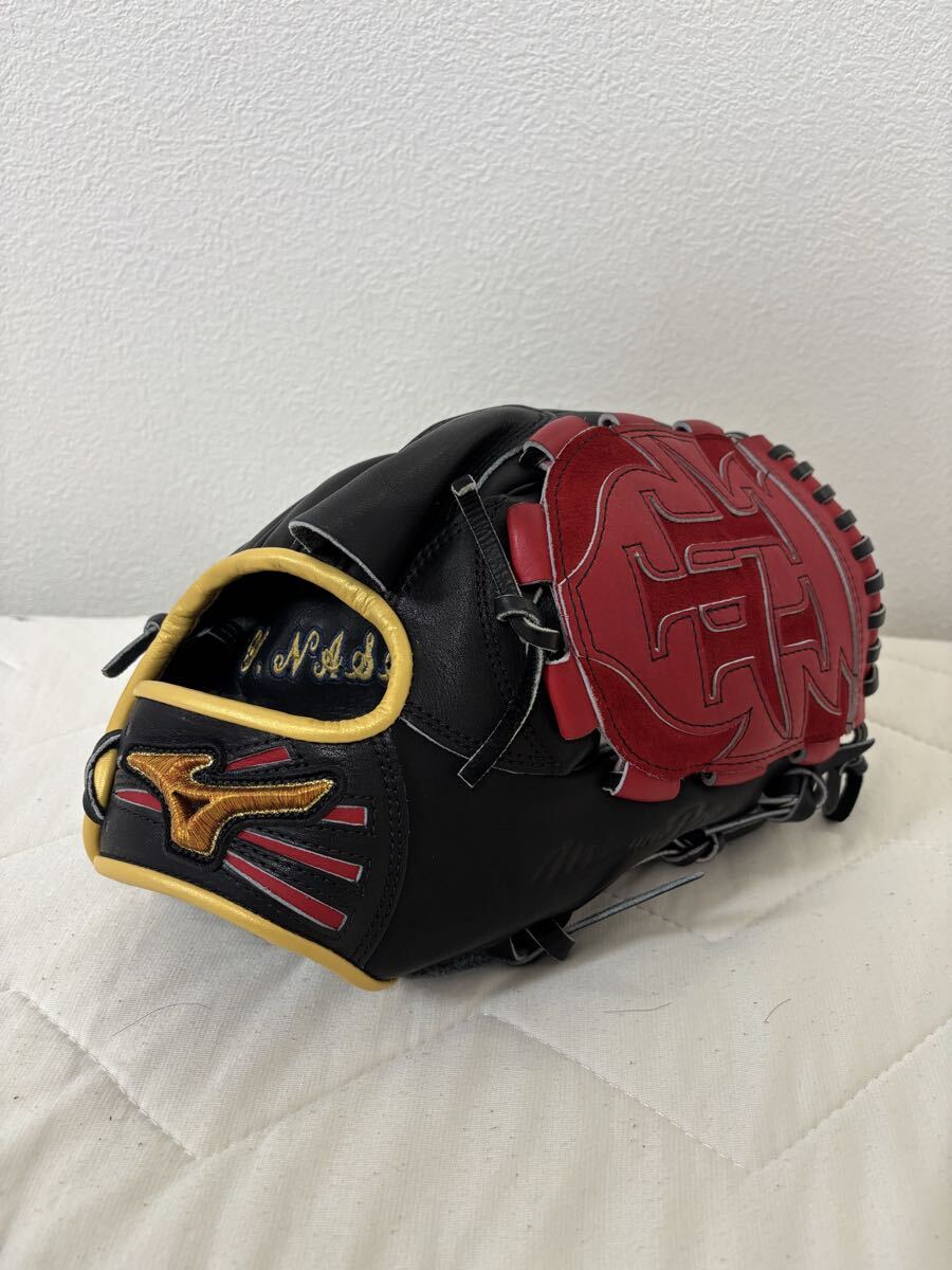 ミズノプロ硬式用グローブ 投手用グローブ 信義作 松坂大輔 MIZUNO