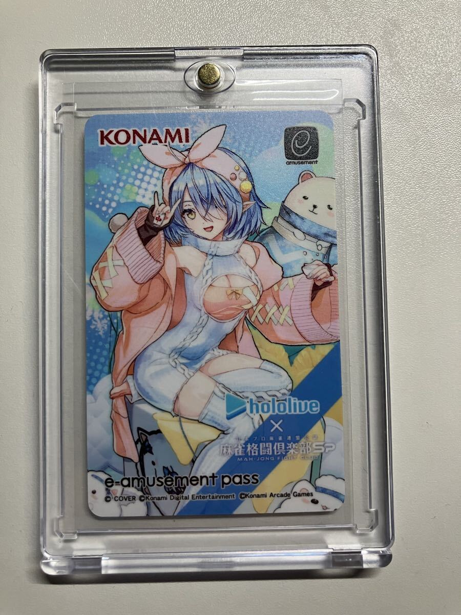 新品】ボンバーガール e-amusement pass セピア・ベルモンドの落札情報