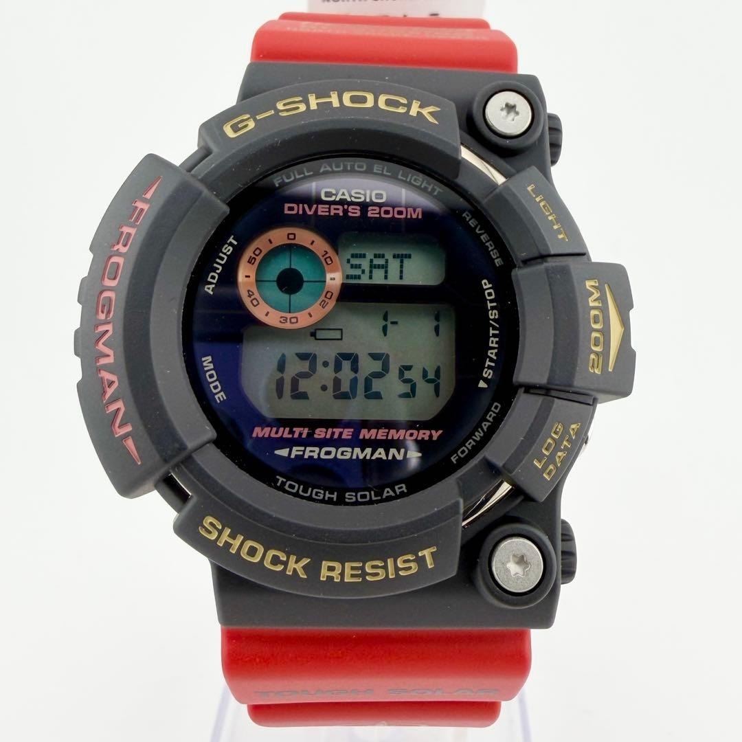 中古】 カシオ CASIO G-SHOCK Gショック DW-9000AS-8BT X-treme