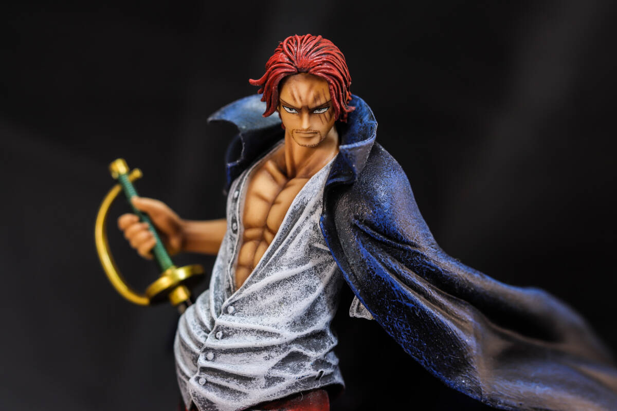 新品】ドラゴンボール 悟空 ガレージキット 完成品 1/5サイズ ヘッド3