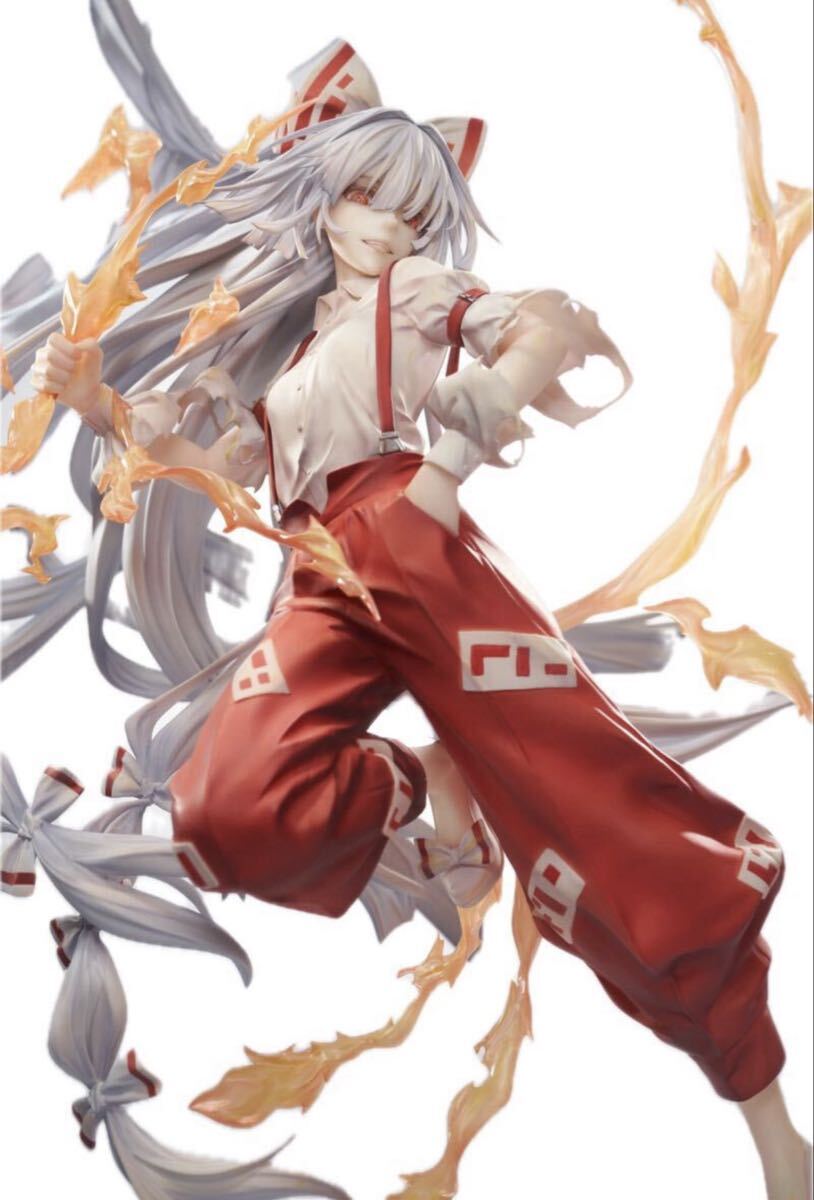 新品】【新品未組立】紅美鈴 東方紅魔郷 C84夏コミ 東方Project