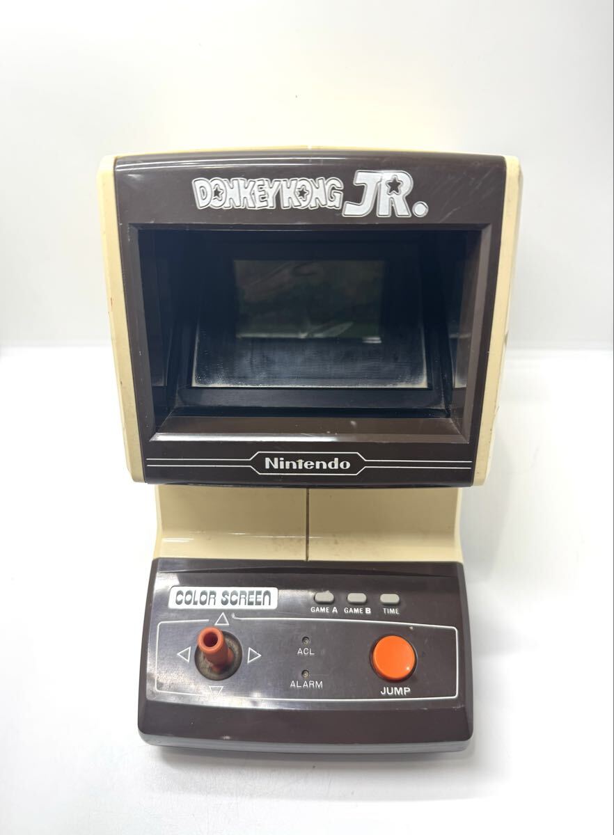 ドンキーコングジュニア ジュニアキング ハーネス アーケード ゲーム