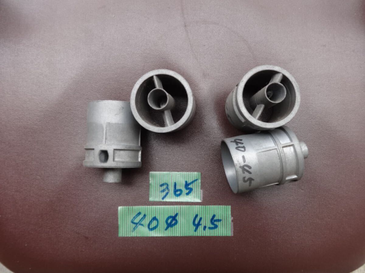 WEBER 40DCOE Auxillary Ventyri 3.5 ] ウェーバーキャブレター用