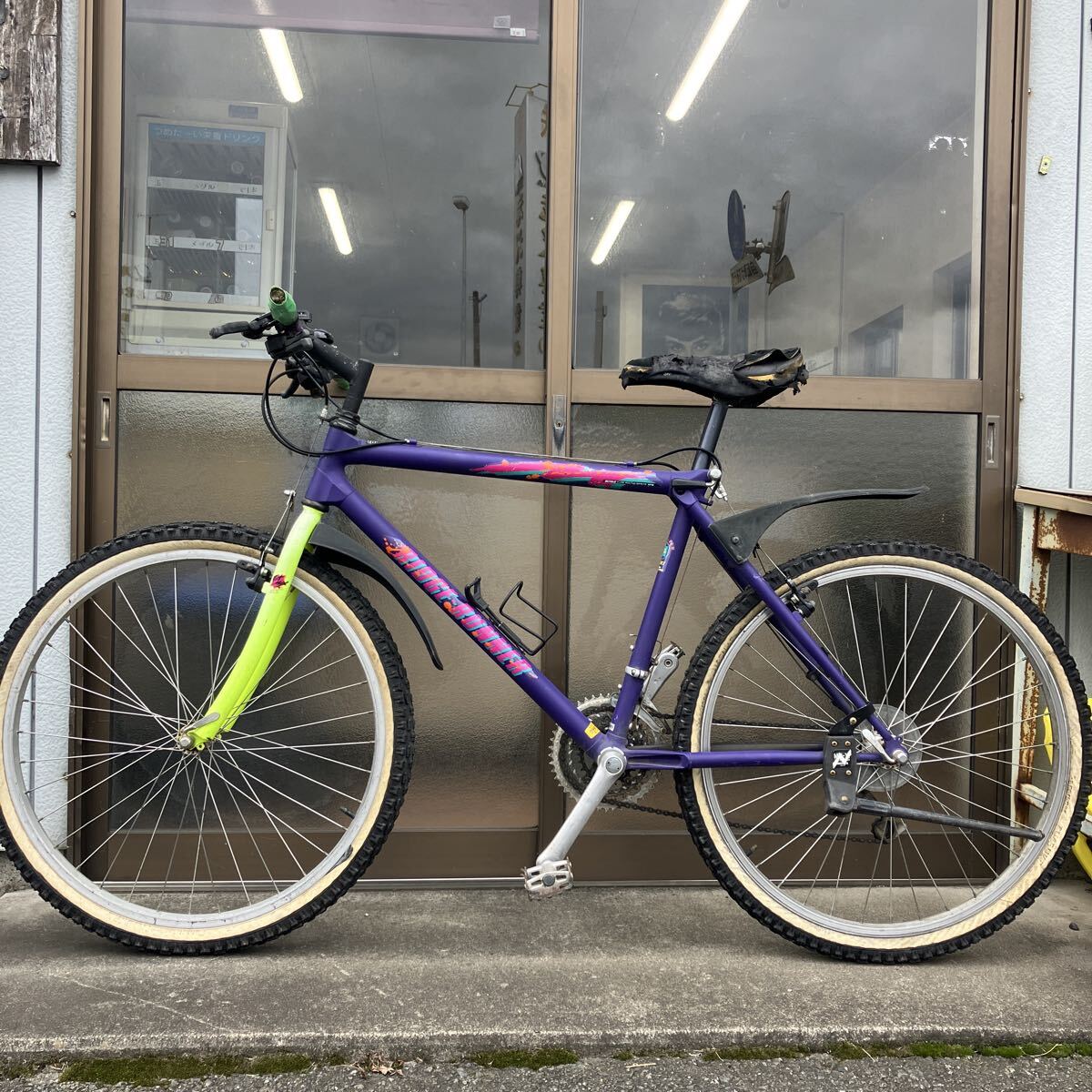 中古】90s' OLD MTB Miyata Ridge Runner ミヤタ リッジランナー 700