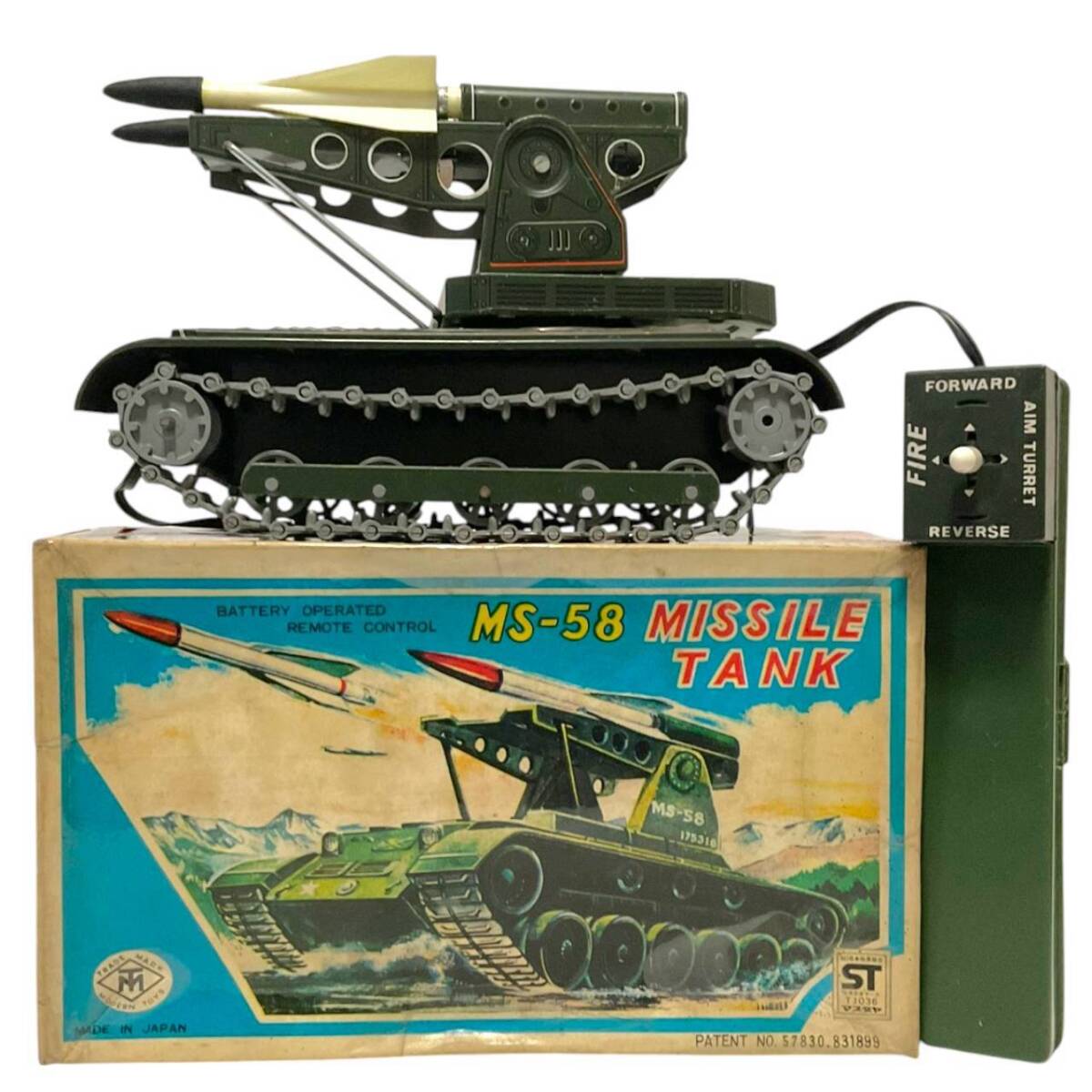 クラウンモデル1/35 ホークミサイルキャリア Hawk Missile コンバット