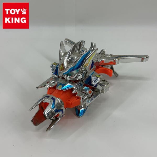 中古】スーパービーダマンR 福箱2001 フラッシュワイバーン シルバー
