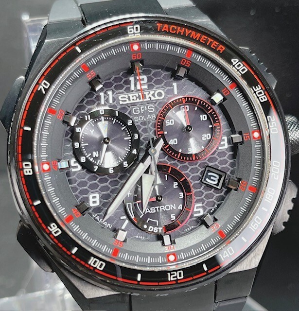 SEIKO/セイコー】 ドルチェ 7B24-0BM0 SADZ187 腕時計 チタン ソーラー