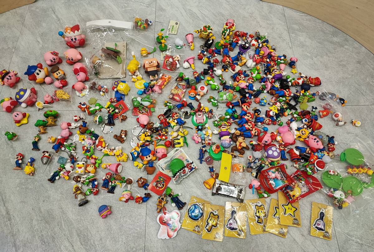 【まとめ売り】ピクミンセット ピクミン フィギュア セット まとめ売りの落札情報詳細 - Yahoo