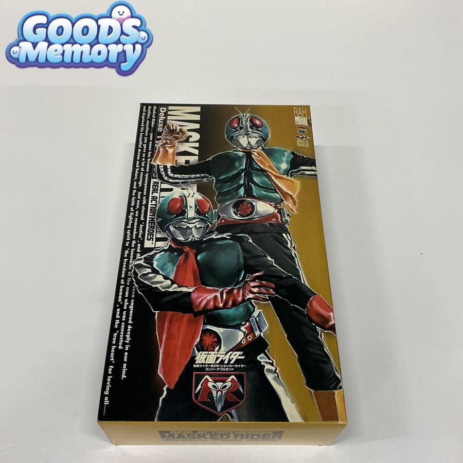 中古】◇中古品◇フィギュア RAH 177 DXリアルアクションヒーローズ