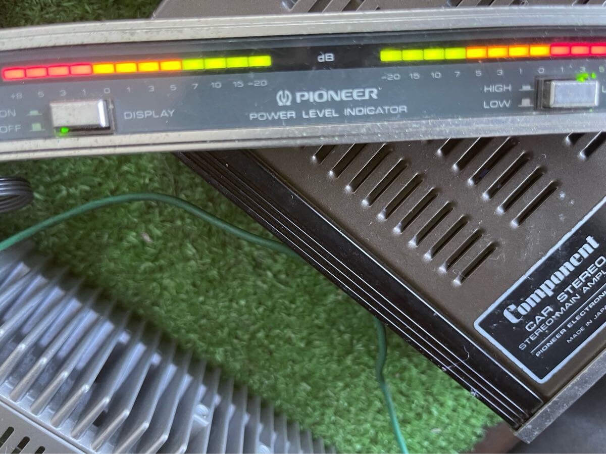 中古】売り切り PIONEER 比較的綺麗です パイオニア RD-160 パワー