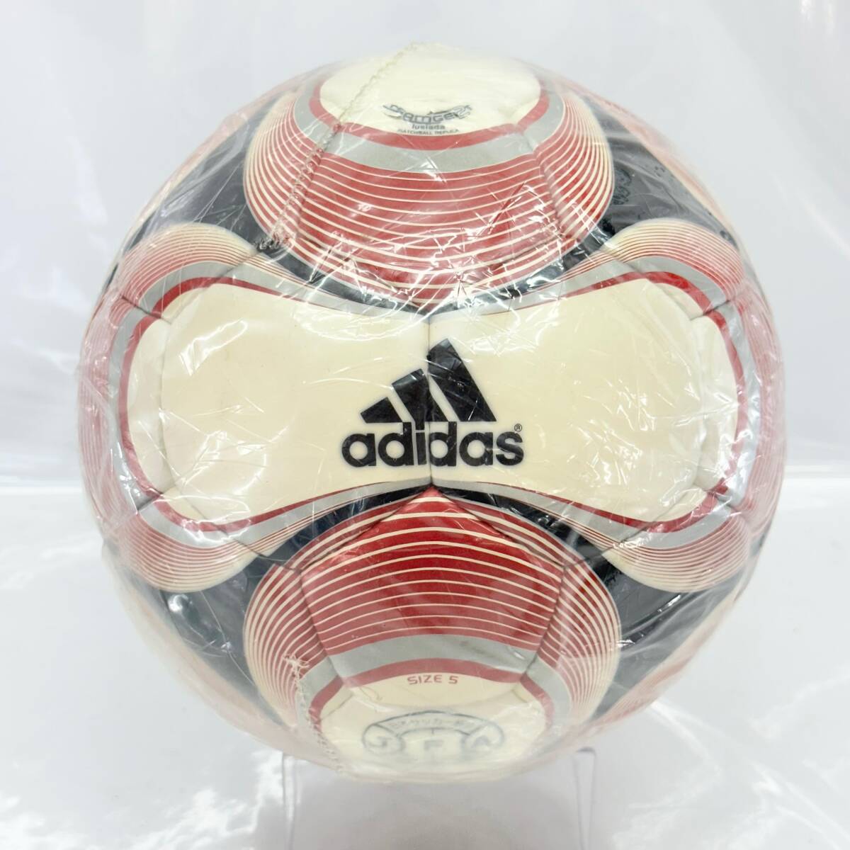 アディダス サッカーボール 5号球 公式球 3球まとめ売り チーム
