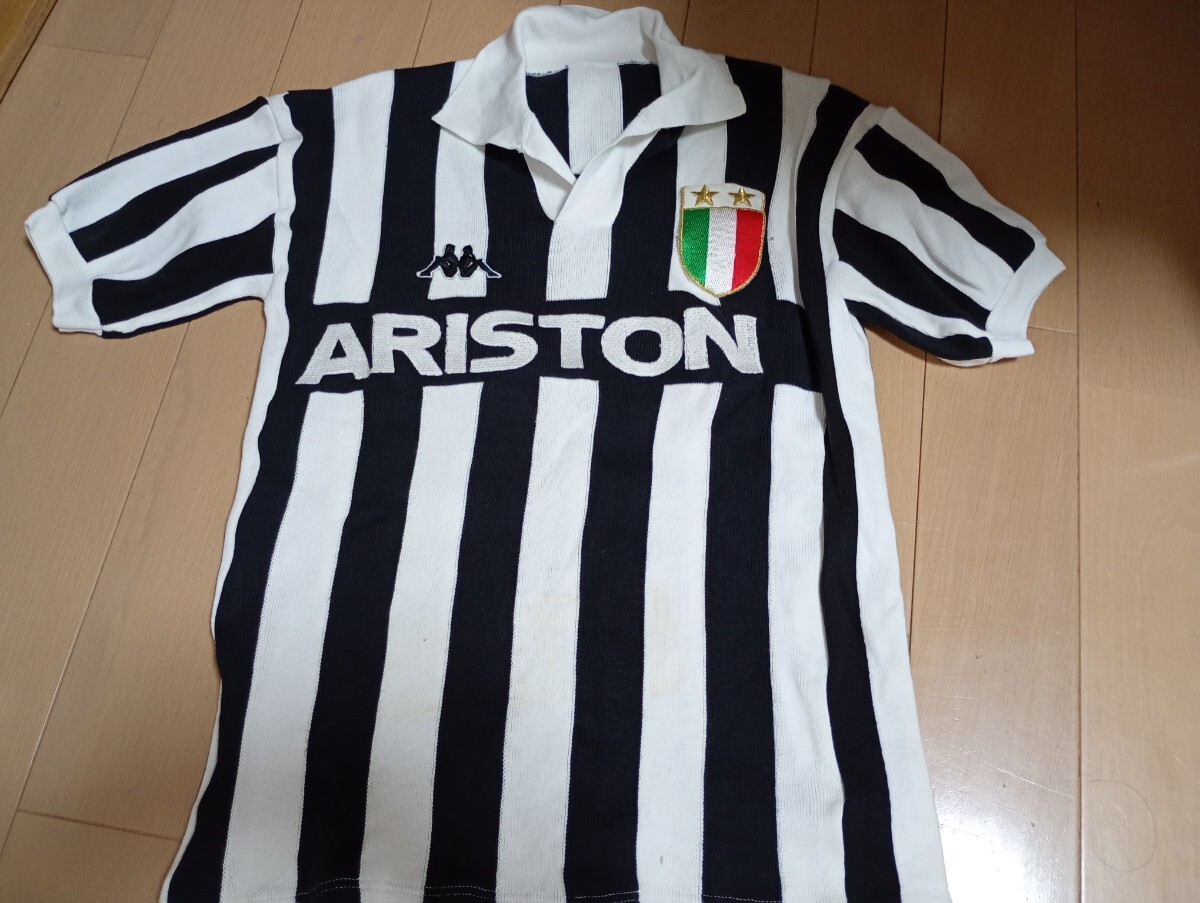 ビンテージ 1992-1994 ユベントス ダノン時代 juventus 古着 ホーム