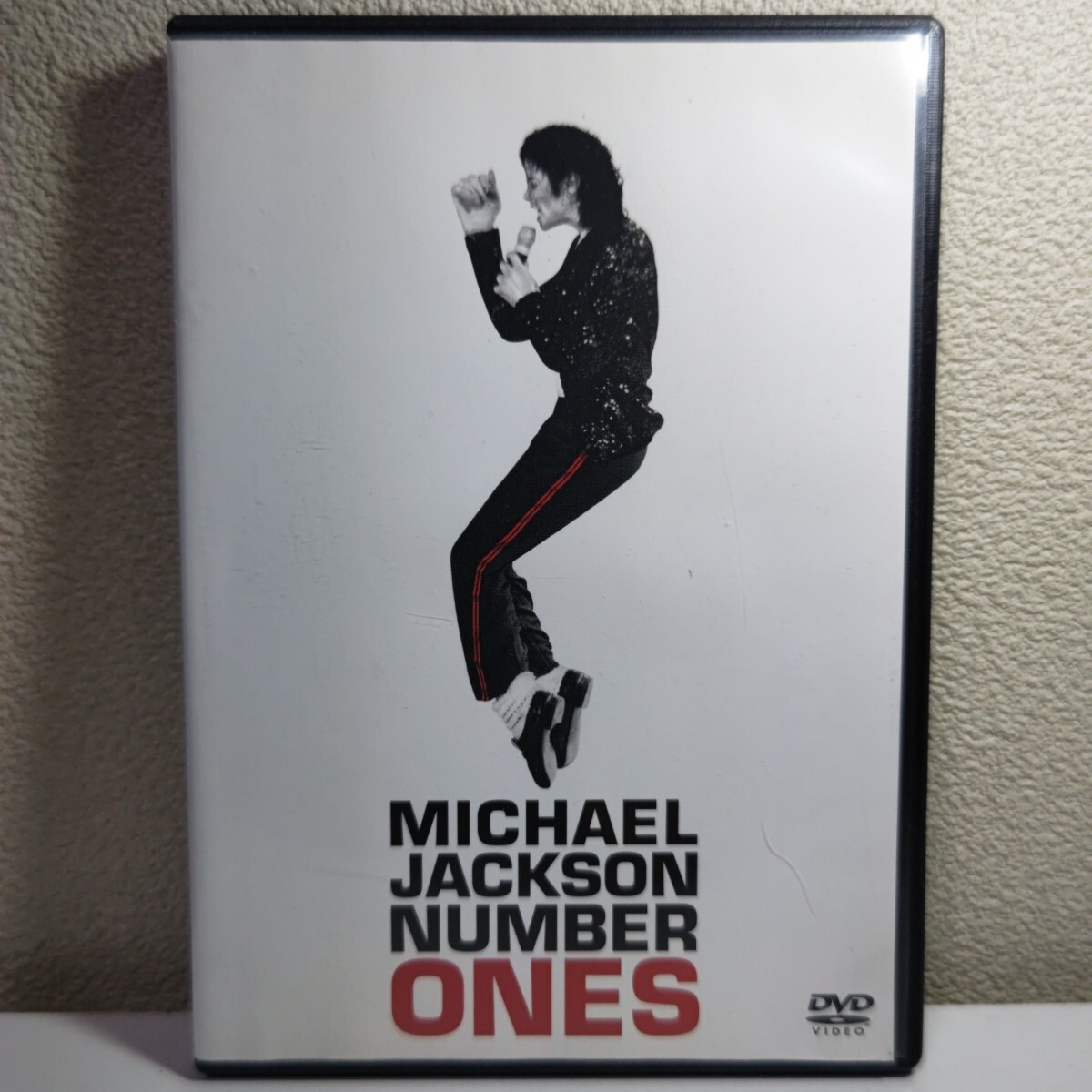 □マイケル・ジャクソン(MICHAEL JACKSON)□ベストアルバム□ナンバー