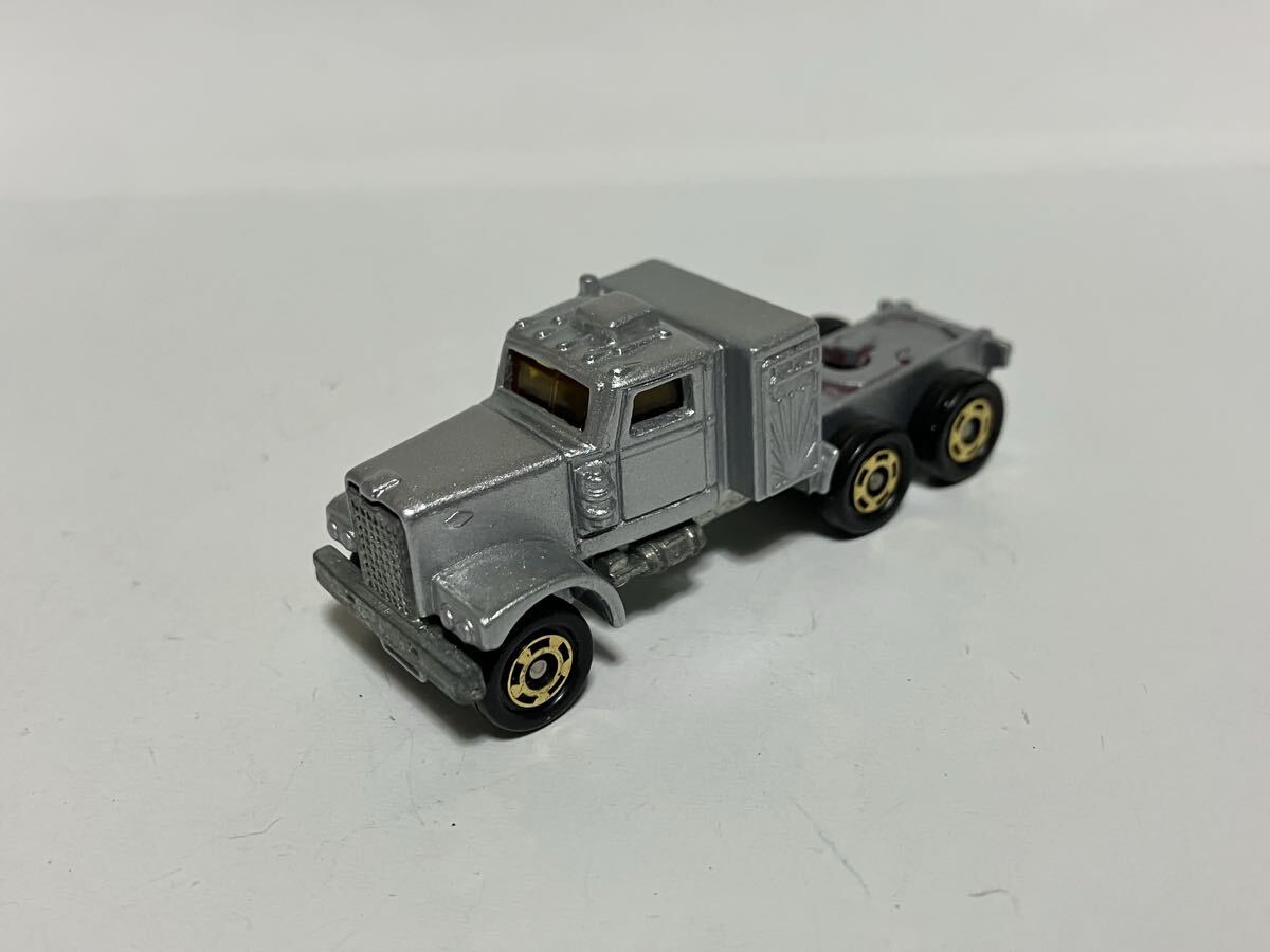 TOMICA トミカ DIAMOND REO ダイアモンド レオ 日本製 1978年 コンテナ